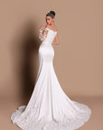 Venus de Lace Wedding Dress