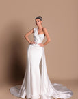 Aurora Elegance Bridal Gown
