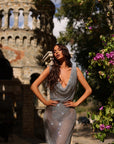 Marilyn Moonlit Dress