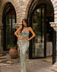 Selene Starfall Dress