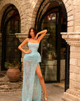 Starlight Symphony Dress