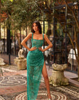 Scarlett Nocturne Dress