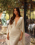 Moonlit Glow Sequin Gown