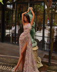 Barbie Bloom Gown
