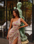 Barbie Bloom Gown